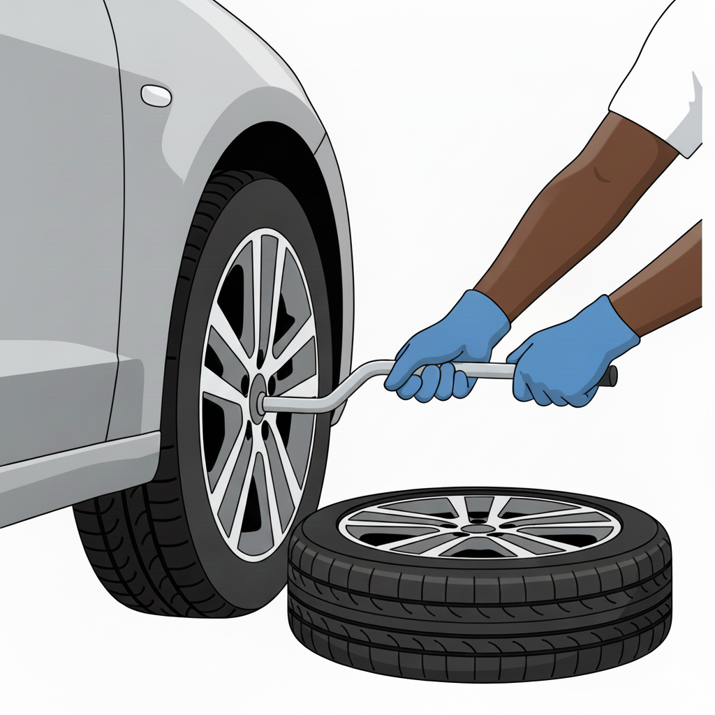 Assistência de Pneus